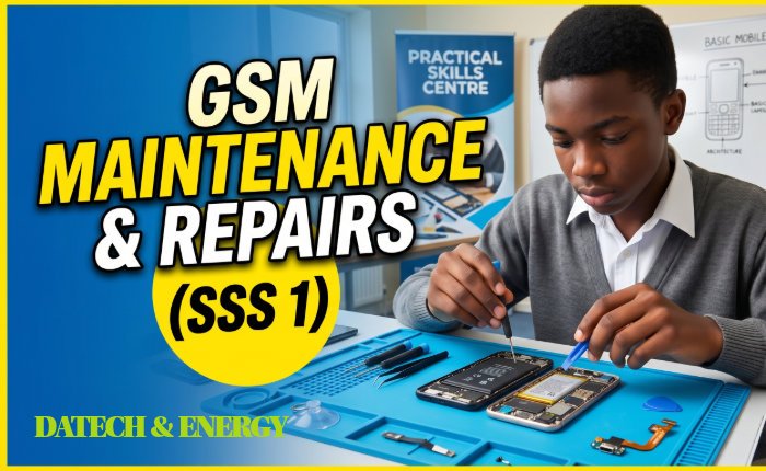 Protected: SSS1 – GSM MAINTENANCE AND REPAIRS