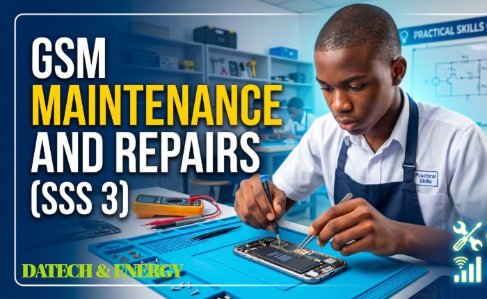 Protected: SSS3 – GSM MAINTENANCE AND REPAIRS